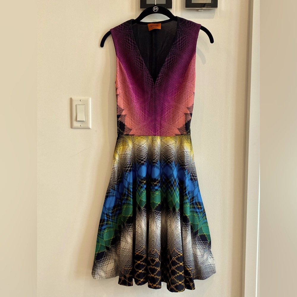 MISSONI - viscose dress. Almost new!